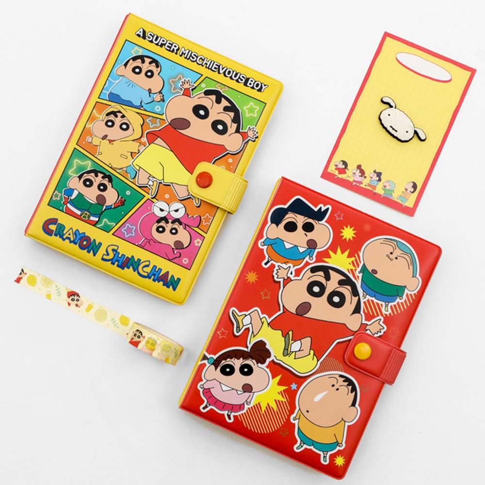 [짱구는못말려] 만년형 육공다이어리