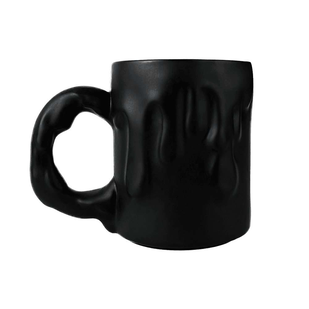 CANDLE CUP-MATT BLACK(12.10발송)