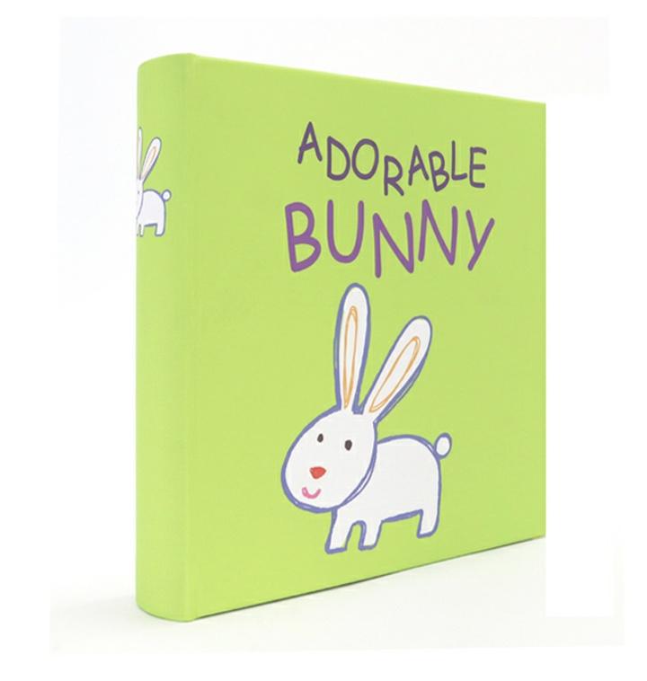 [티몬] [크래썸]12띠 아이앨범 160장(4x6) 포토앨범 토끼