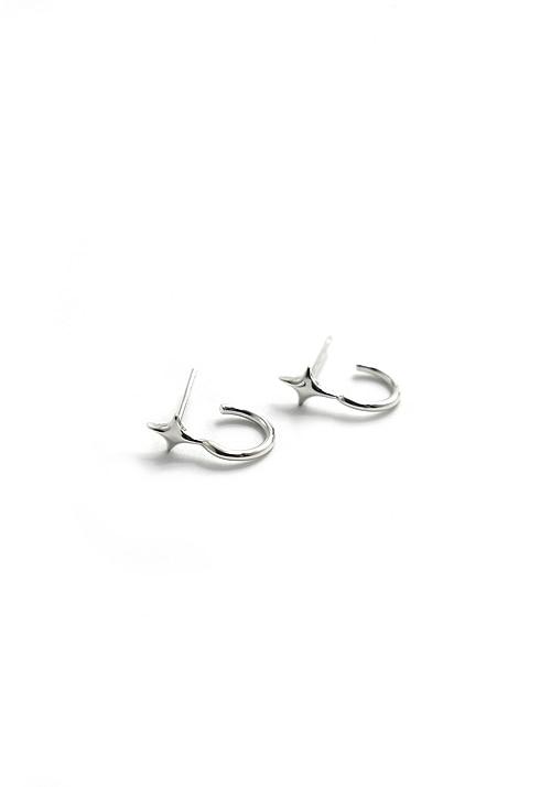 Warm sunshine earring