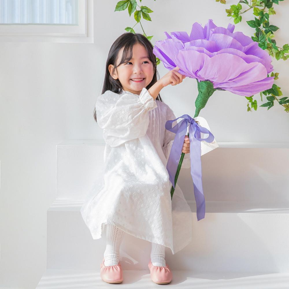 뷰티풀데코센스 자이언트카네이션 완제품 대형 종이꽃 왕카네이션 어버이날 스승의날 선물