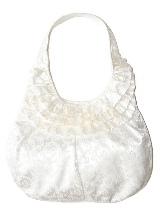 FORTUNE BAG / IVORY