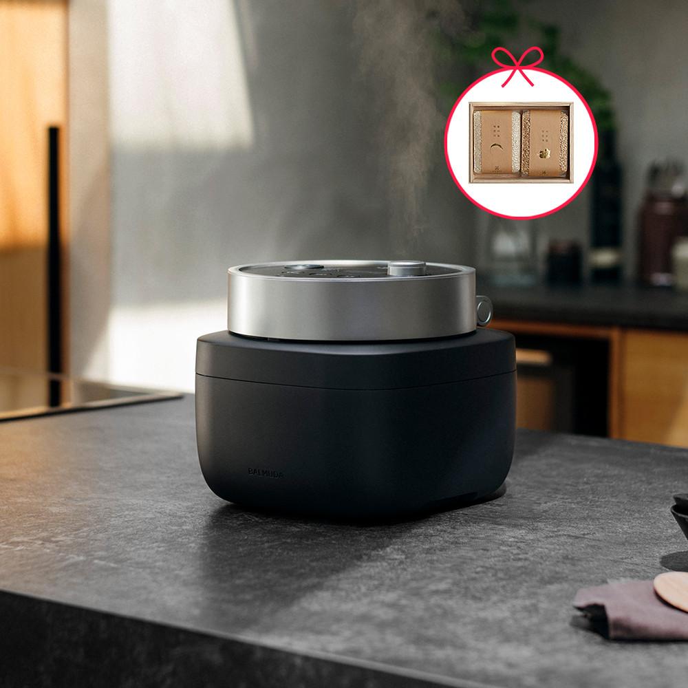 [한정수량 Rice Box 증정] 발뮤다 더 고항