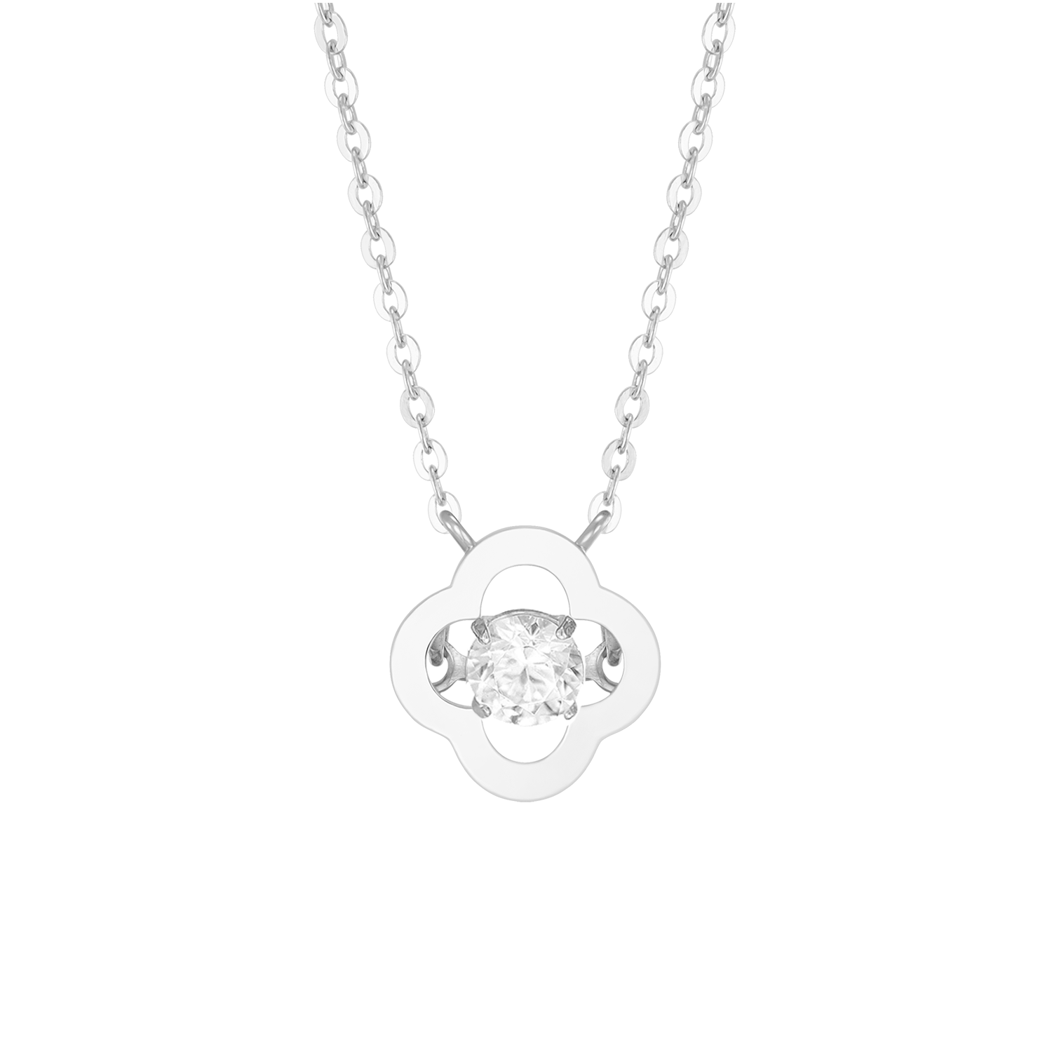 CLOVIA MIOELLO 14K 목걸이 (JJCLNQ3BS150W4420)