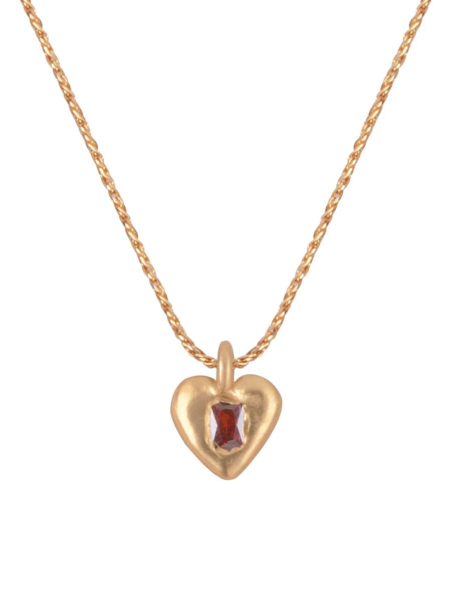 Anna Heart necklace