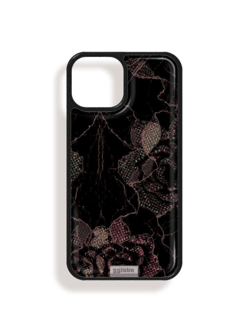 Rose Mesh Lace  *BUMPER CASE