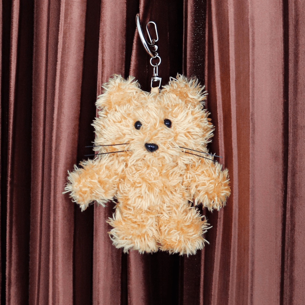 willow cat keyring 인형 키링