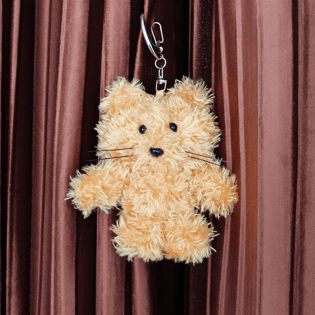 willow cat keyring 인형 키링