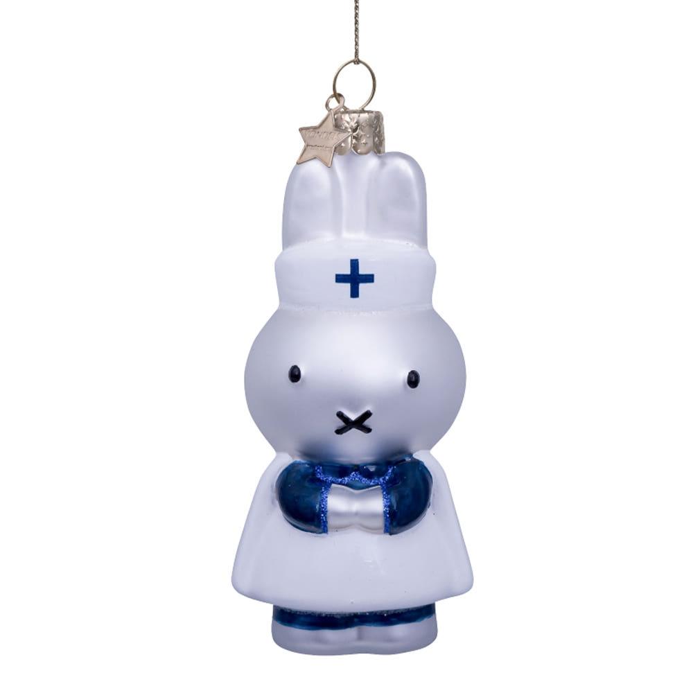 VONDELS 오너먼트 미피 Nurse 본델스