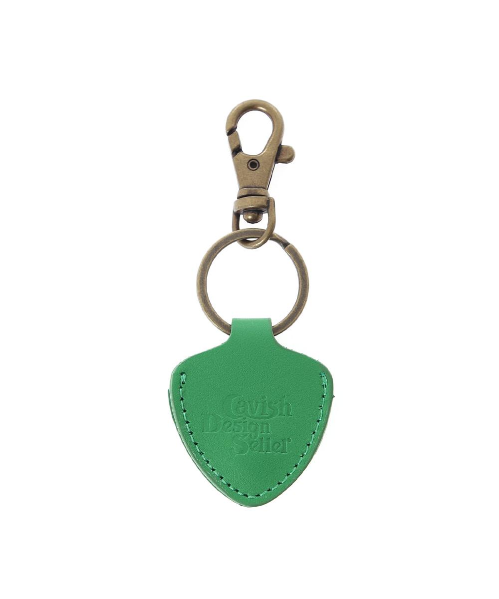 PICK KEYRING [GREEN]