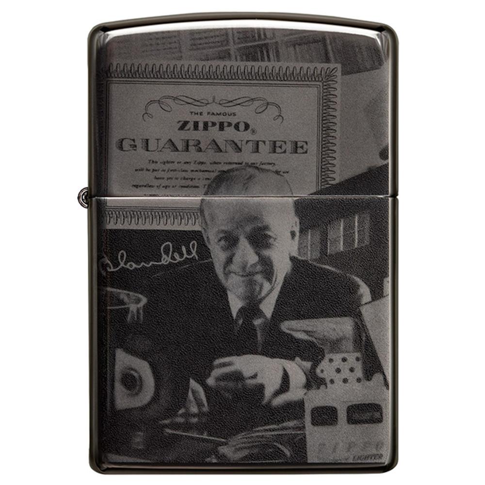 ZIPPO 라이터 49134 GGB 125th Birthday Collectible