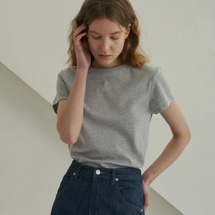 MHE signature tee _ 11color