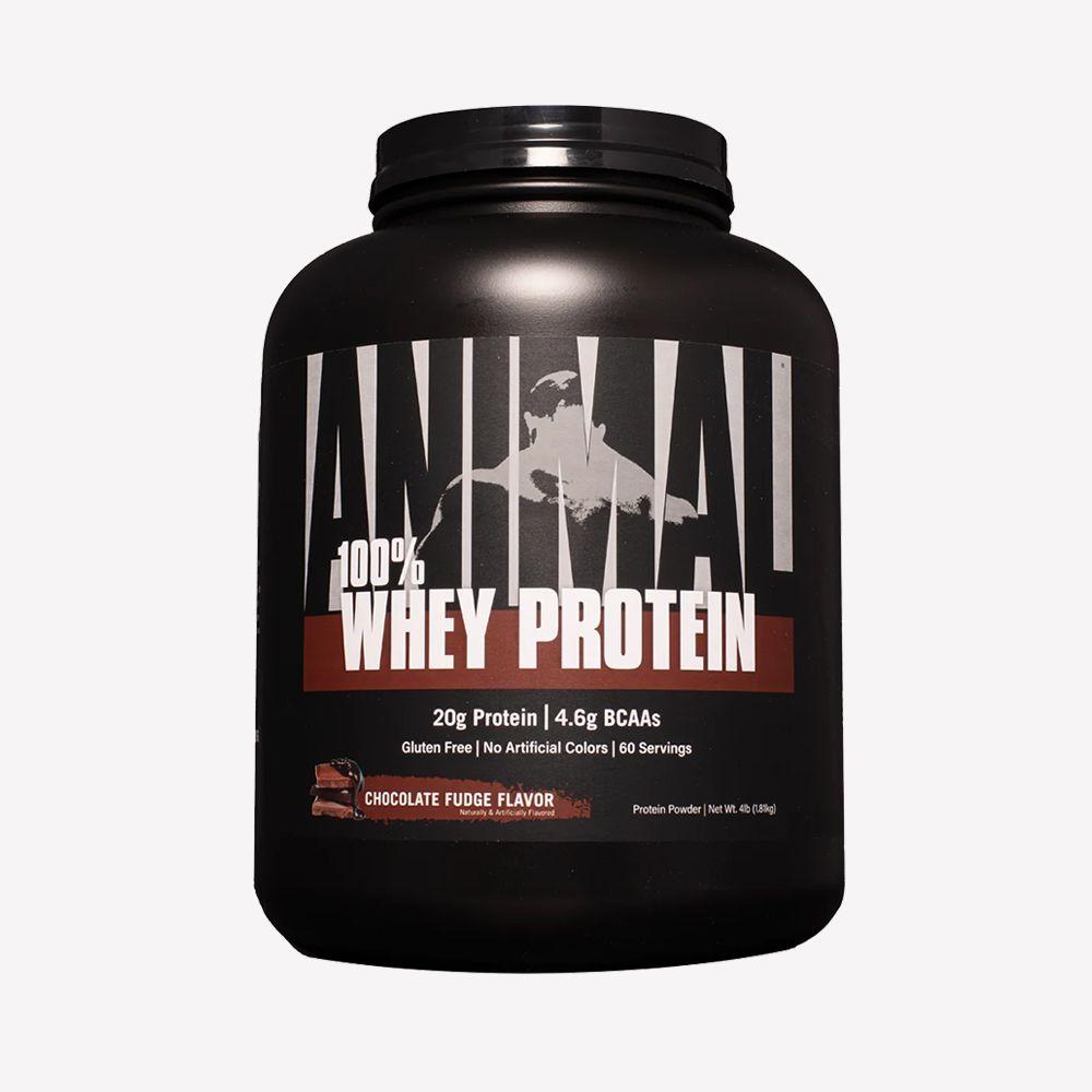 New 애니멀 100% 웨이 4파운드 1.81kg 60서빙