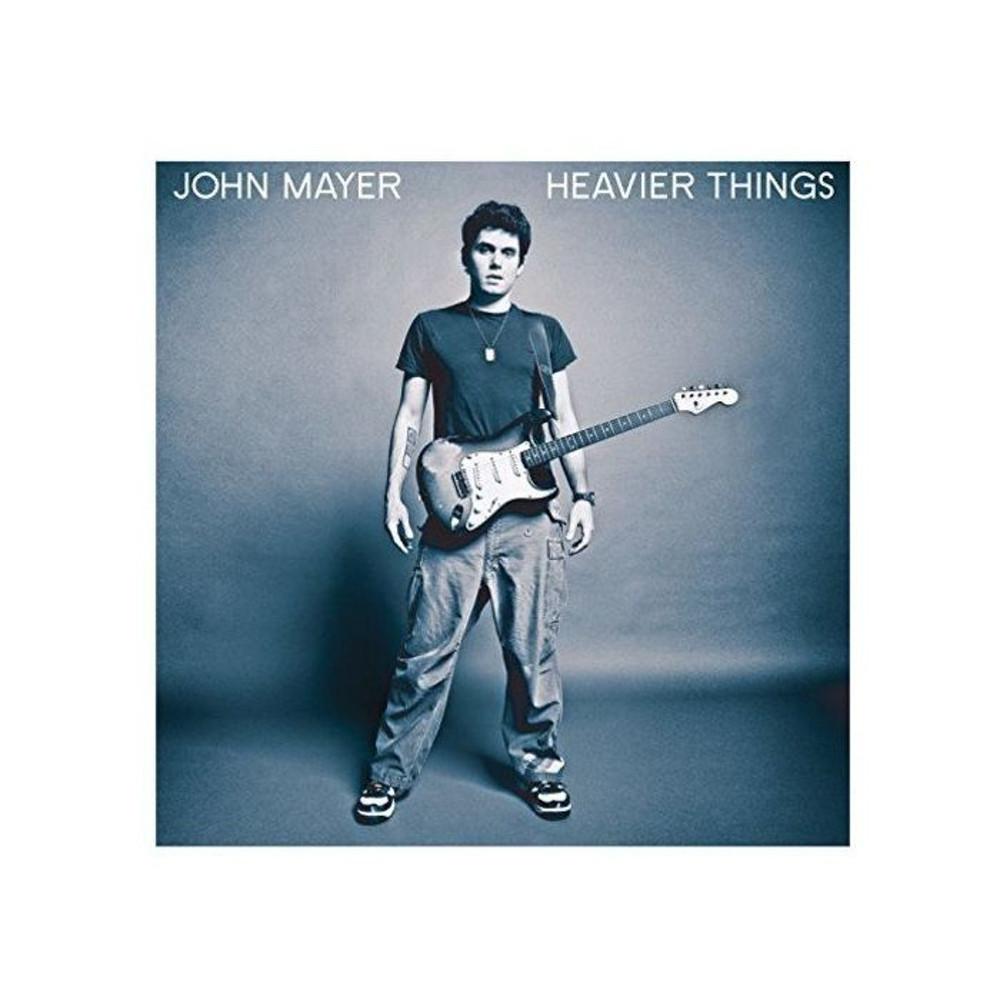 존메이어 LP John Mayer - Heavier thing 국내배송