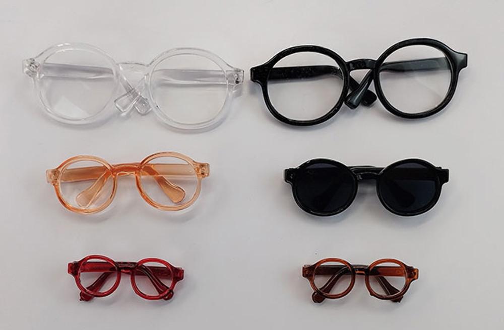 10cm 15cm 20cm 안경 선글라스 소품 솜인형 아이돌 무속성인형 의상 옷 : 랄라솜