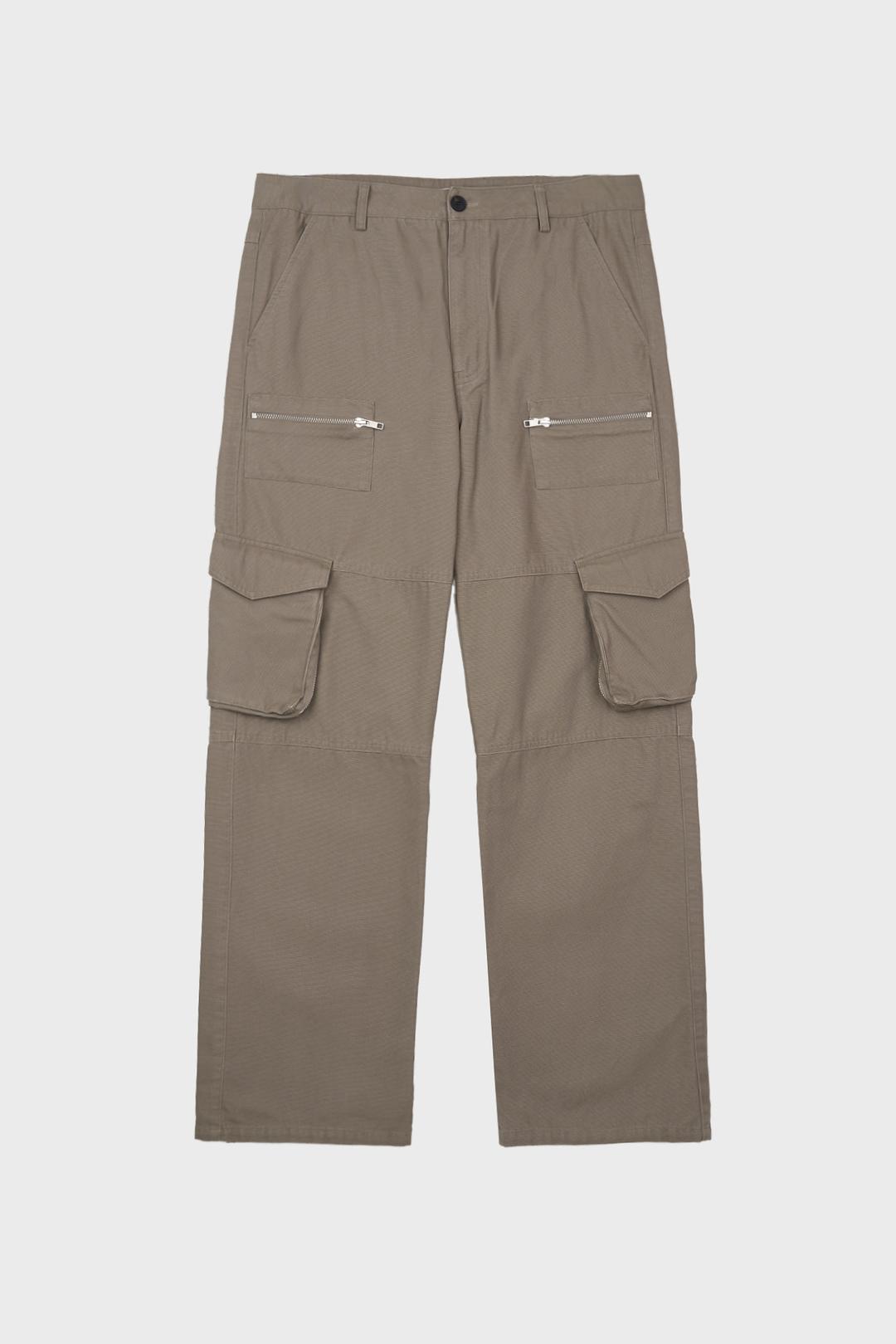 FOUR CARGO PANTS TAUPE