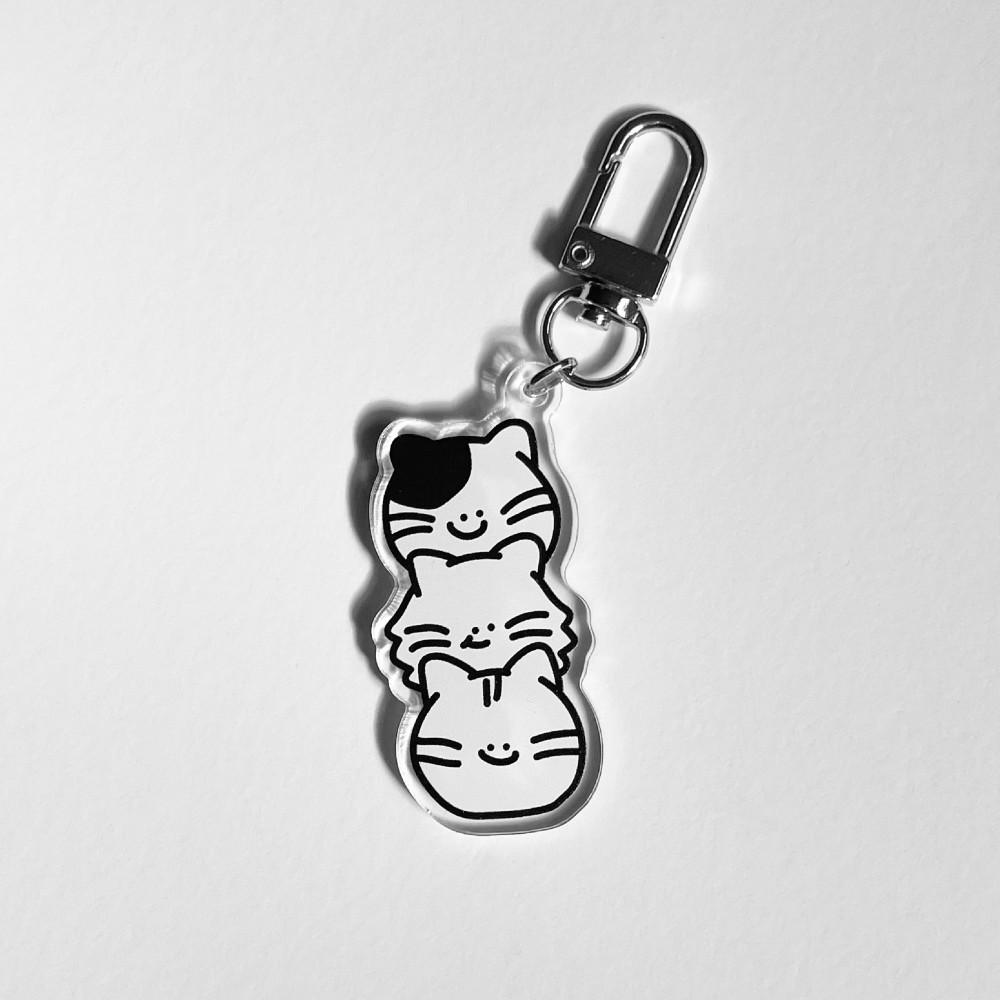 WADAO 두들 키링 ver.3