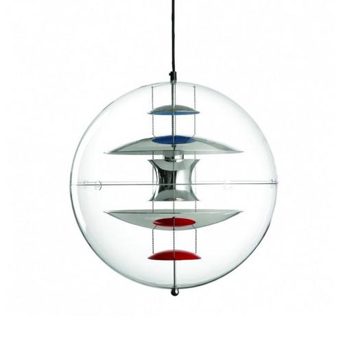 [정품] 베르판 글로브 Verpan VP 펜던트 조명 40cm, 50cm (블루/레드, 화이트, 골드/ 관부가세포함/파손보험)