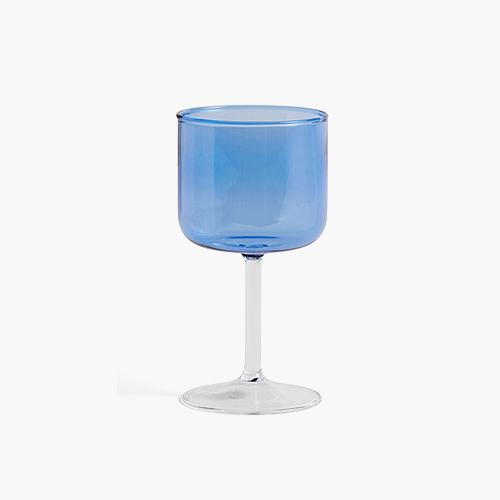 Tint Wine Glass 2 pcs