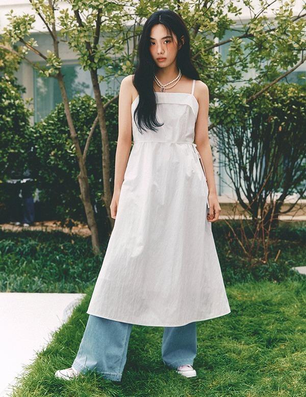 [BEST][단희착용][휴양지룩] 나시 롱 원피스_RMOWF25R99