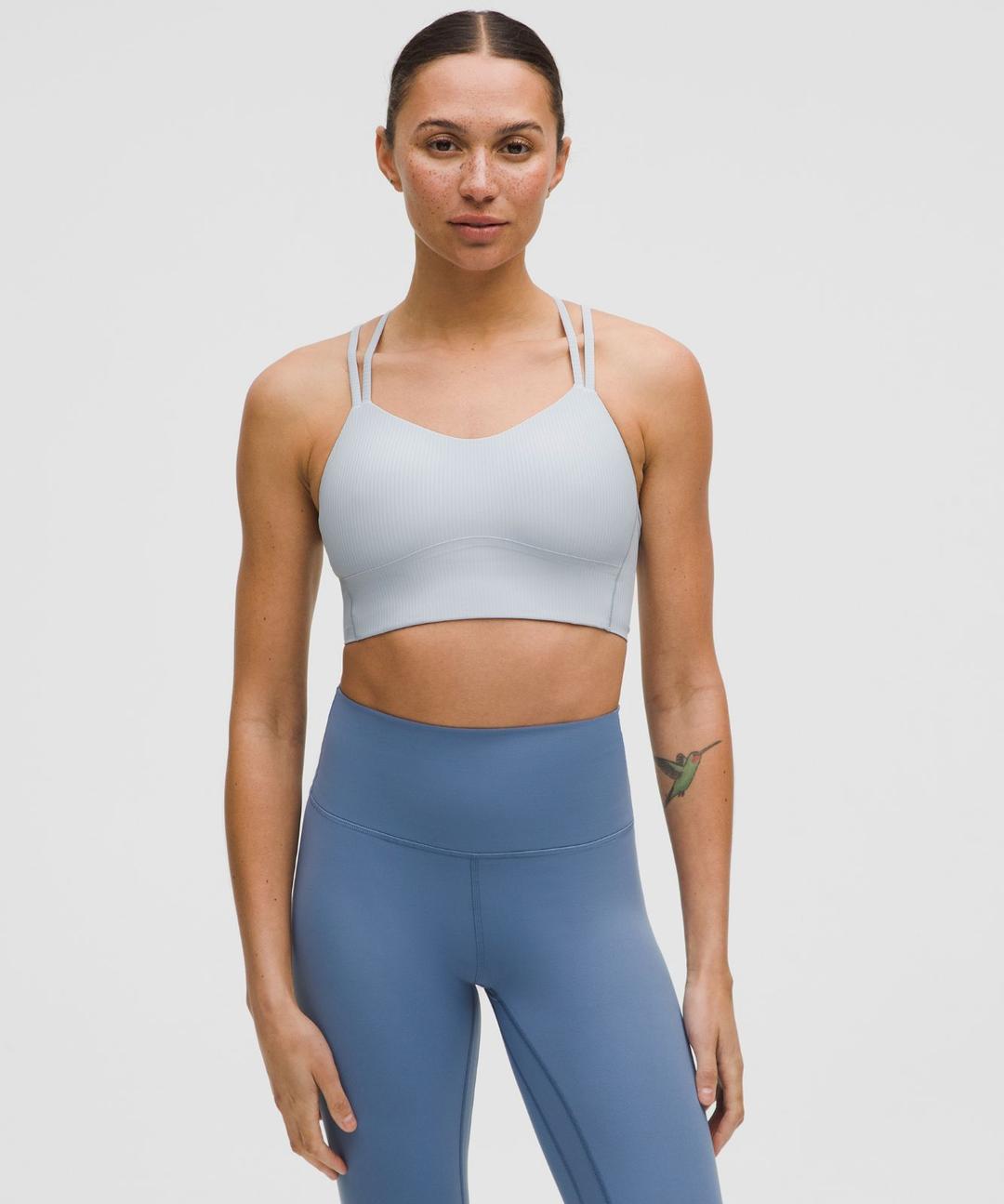 라이크 어 클라우드 리브드 롱라인 브라