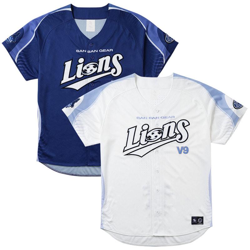 [산산기어 Ⅹ 삼성라이온즈] 저지 유니폼