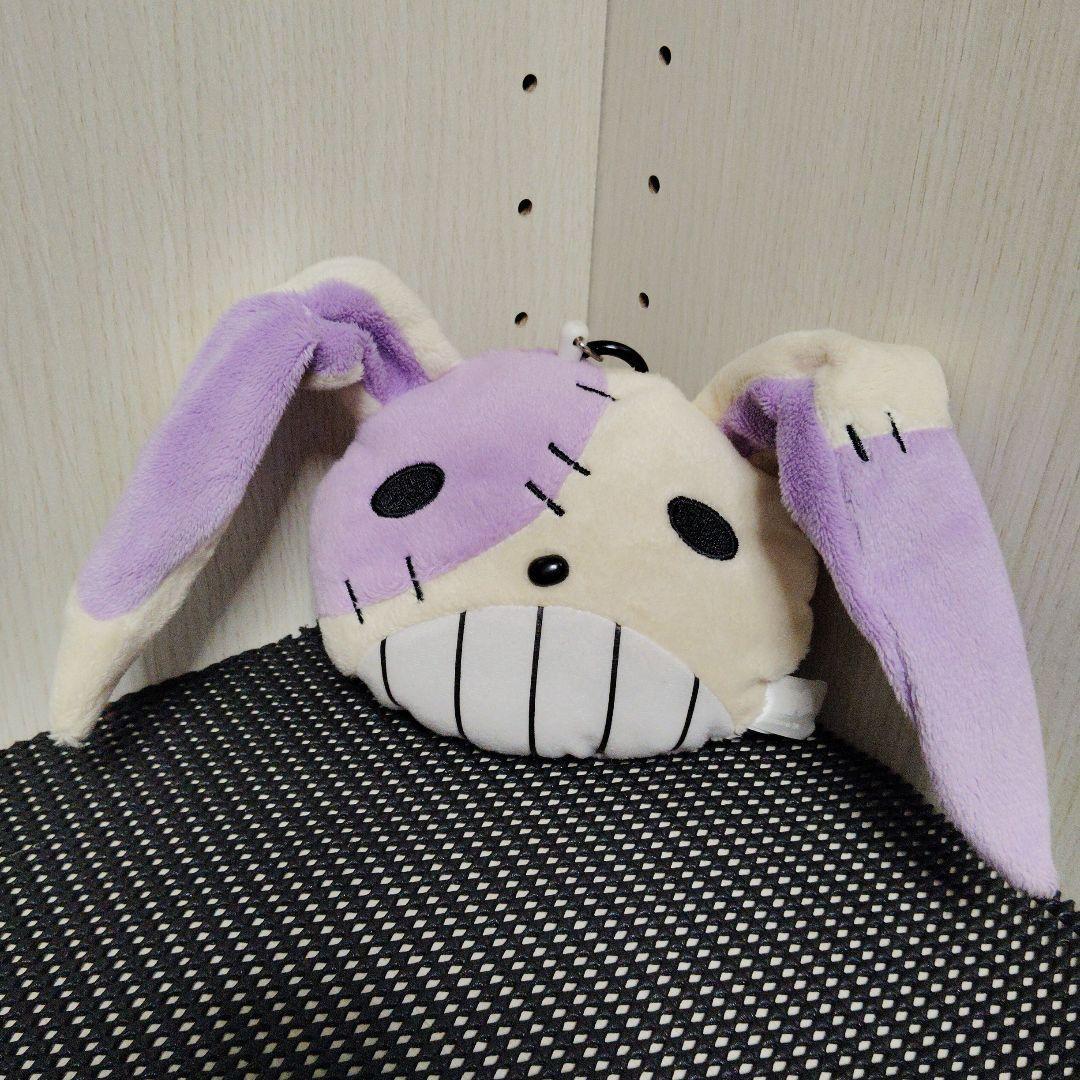 僕は友達が少ないNEXT 小鳩のぬいぐるみパスケース