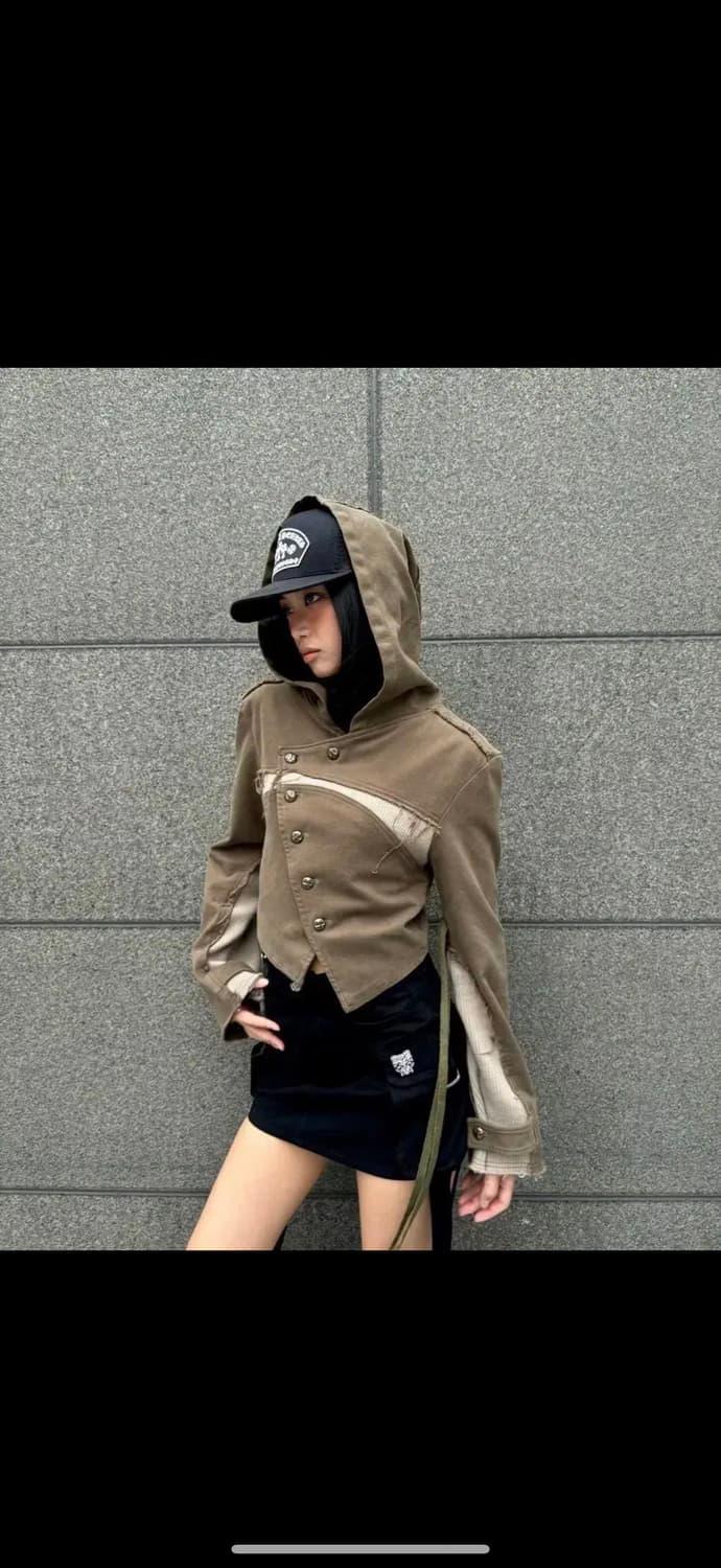 Leey yeel 자켓 | 후루츠패밀리