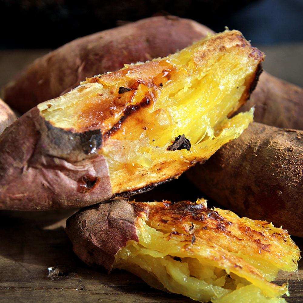 해남 꿀 호박 고구마 베니하루카 3kg 5kg