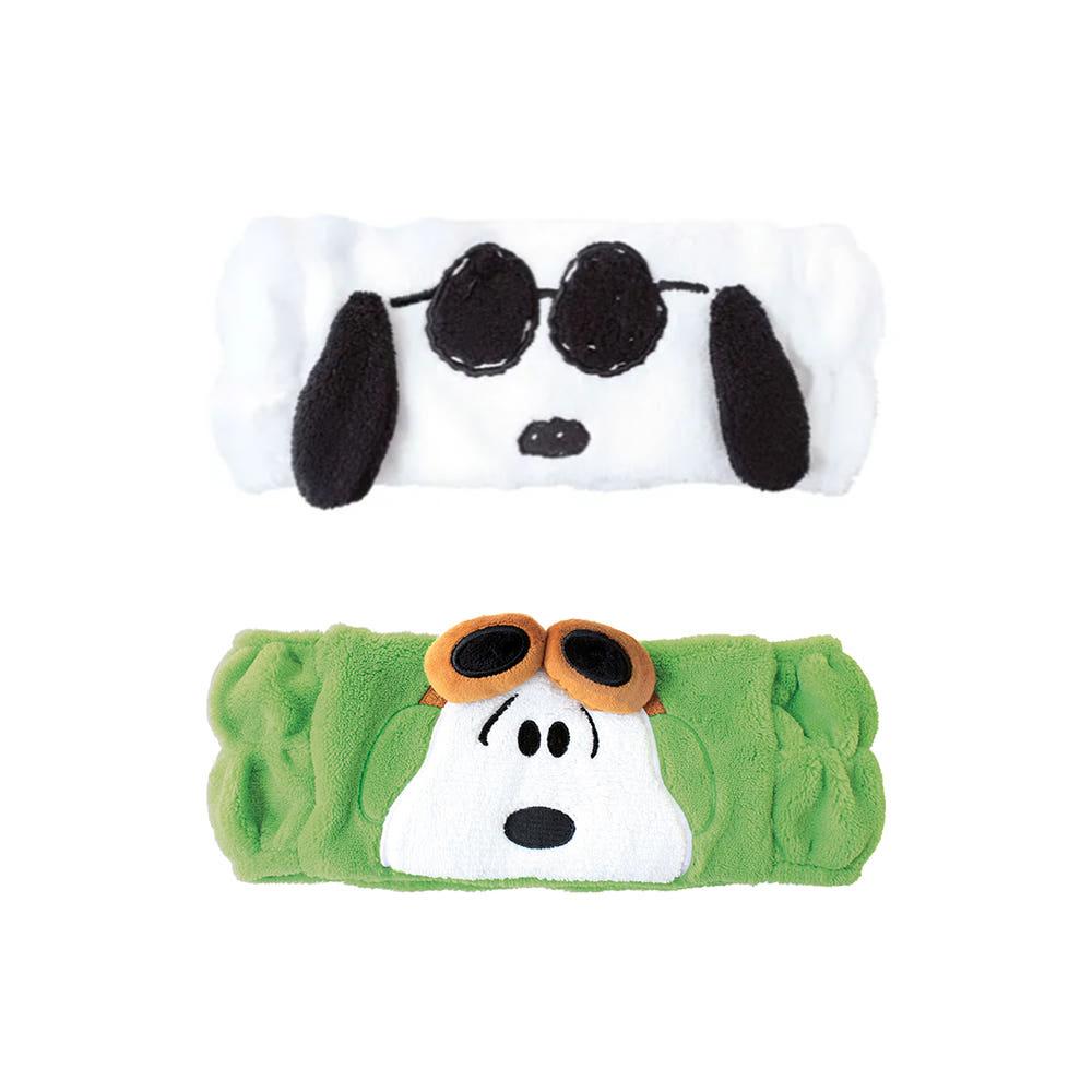 스누피 캐릭터 조쿨 비행 헤어밴드