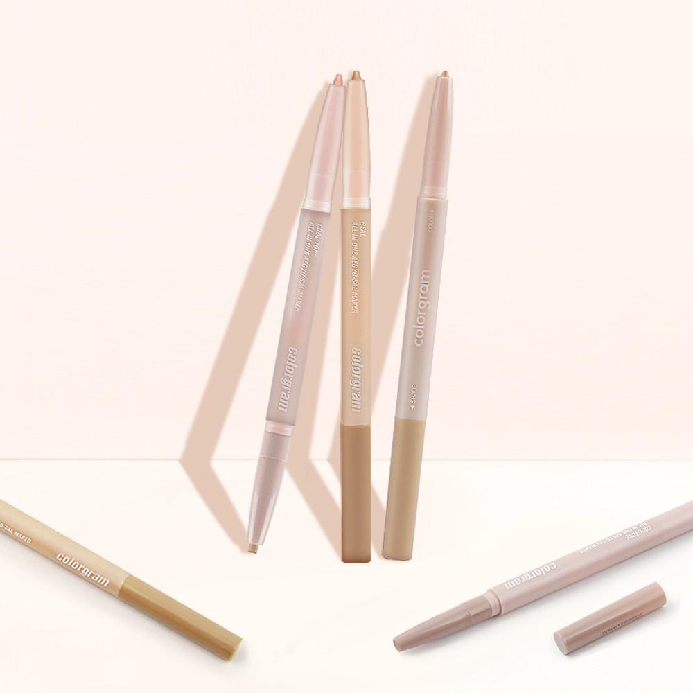 컬러그램 올인원 애교살 메이커 0.35g