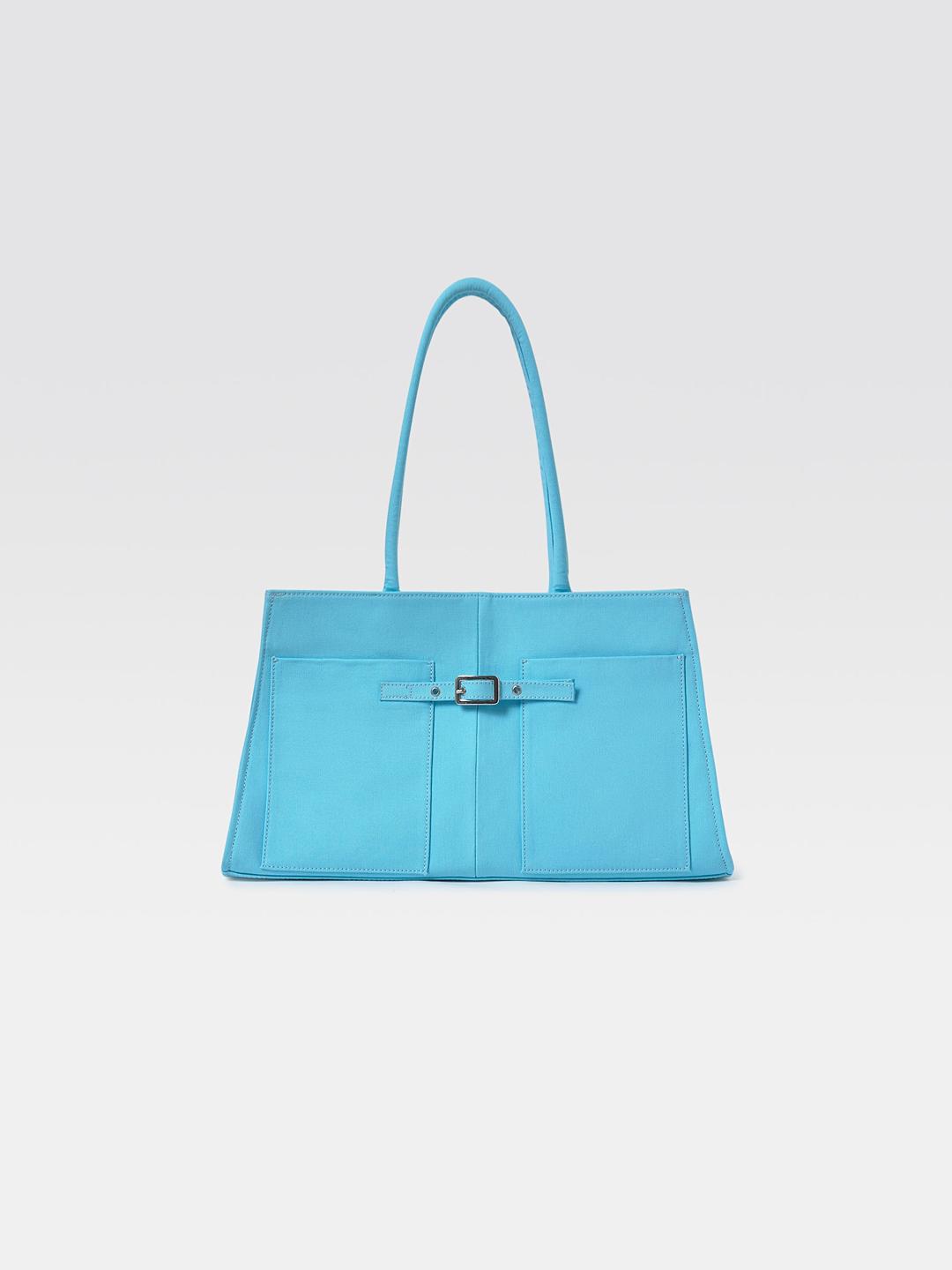 Annamaria Canvas Bag - OS