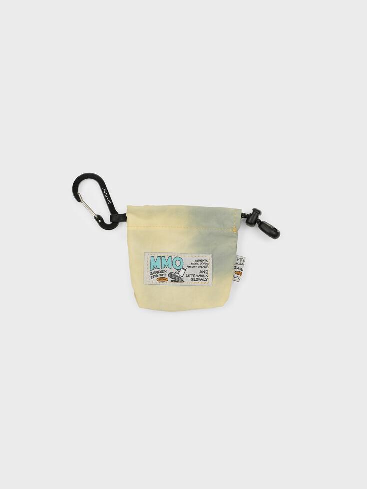 mmo mini pouch nylon Tiedye (3colors)