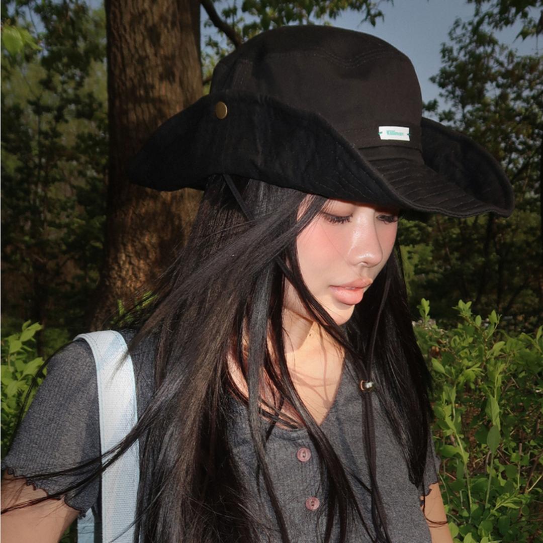 Killiman Safari Hat - Shadow Black