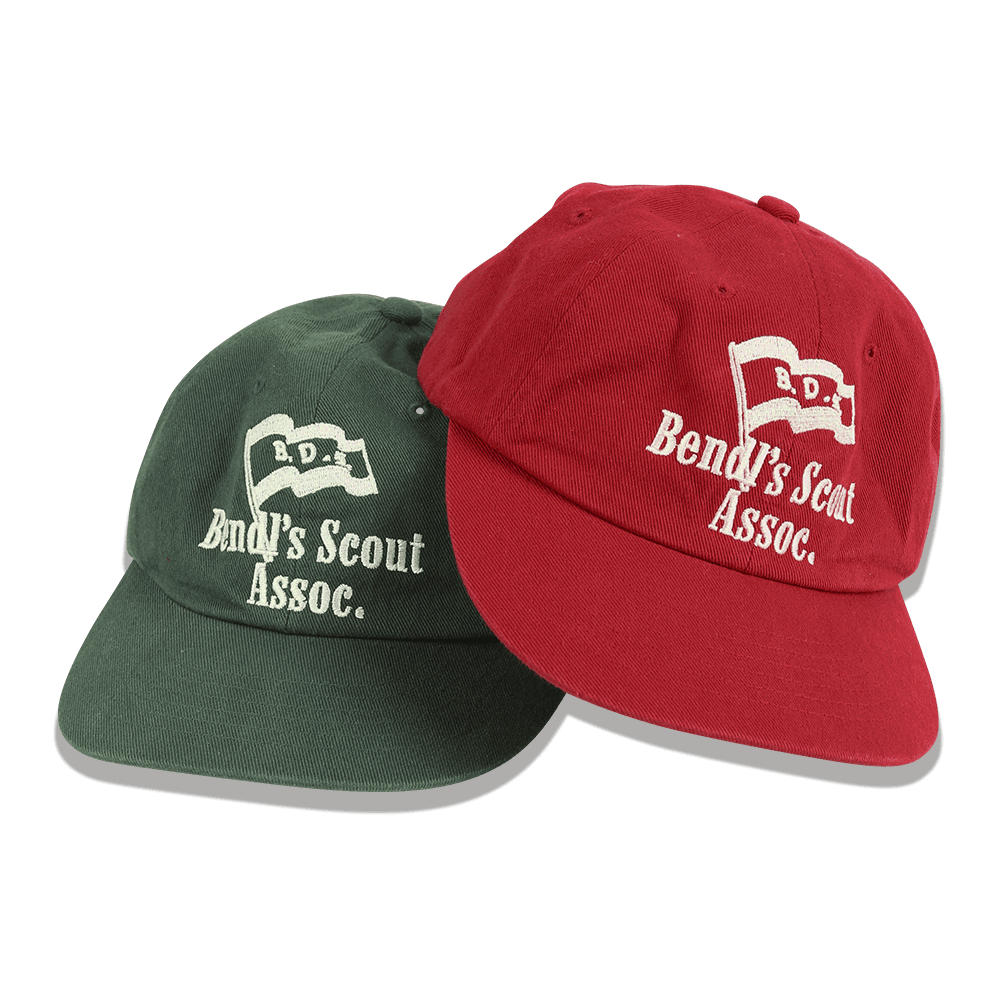 SCOUT CAP