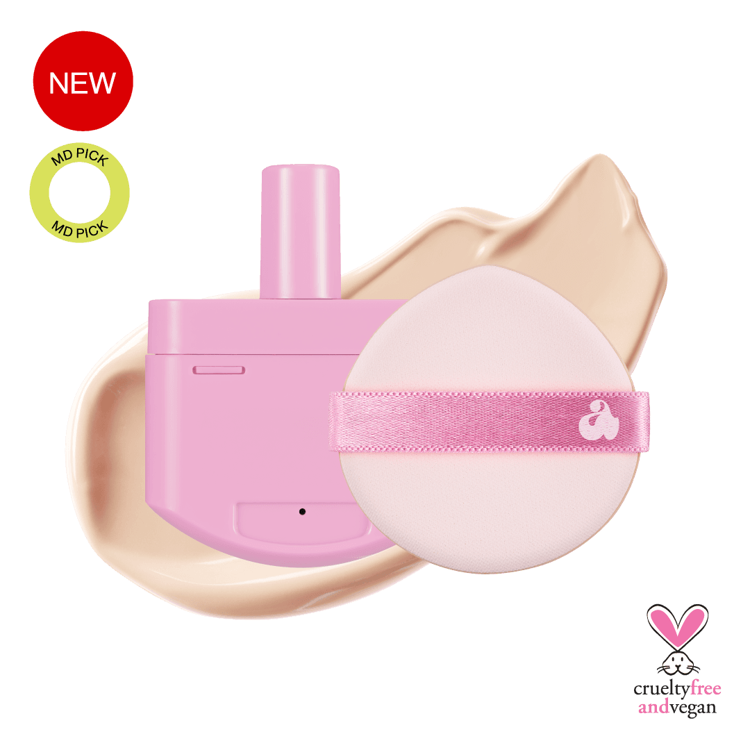 돈 터치 글레스 핑크 쿠션 리-필