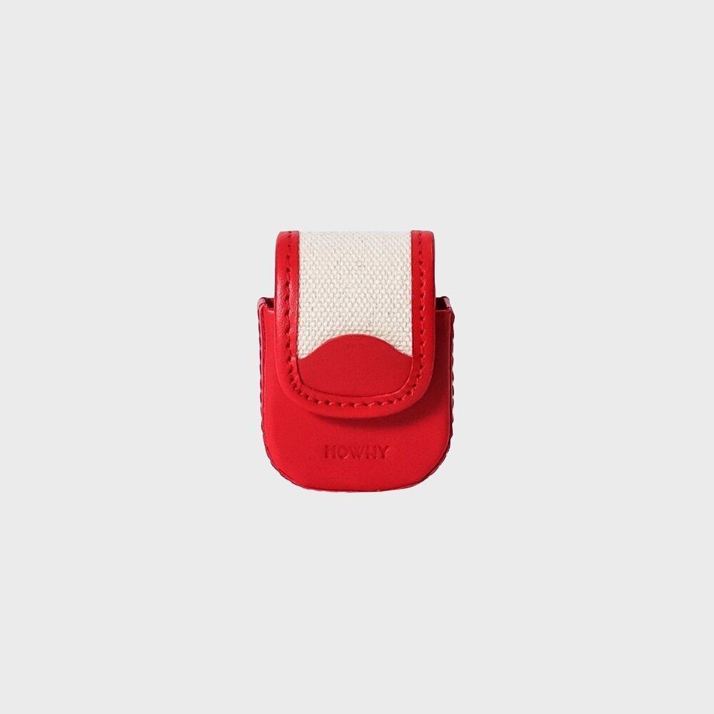 [하와이] RESEM AIRPOD CASE_REDLIP