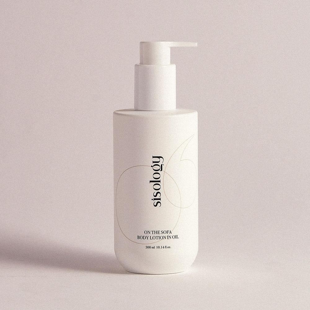 시스올로지 온 더 소파 바디로션 인 오일 300ml