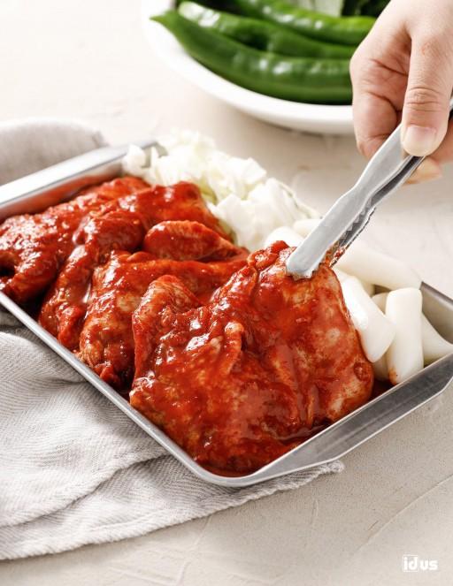 춘천 소문난 닭갈비