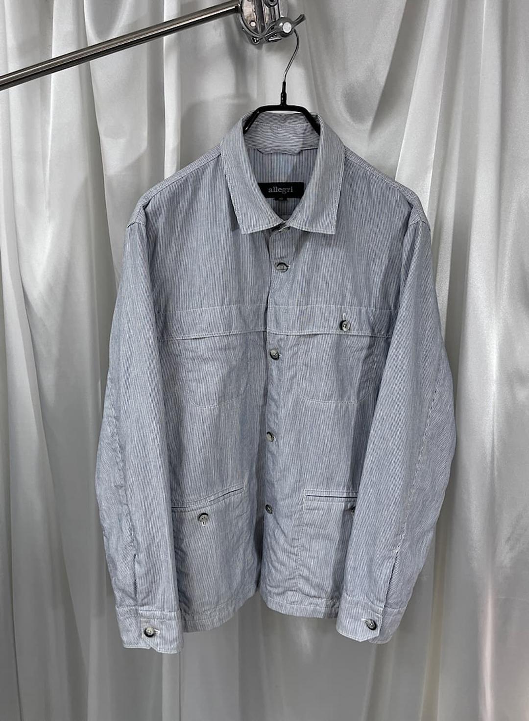 allegri linen jacket | 후루츠패밀리