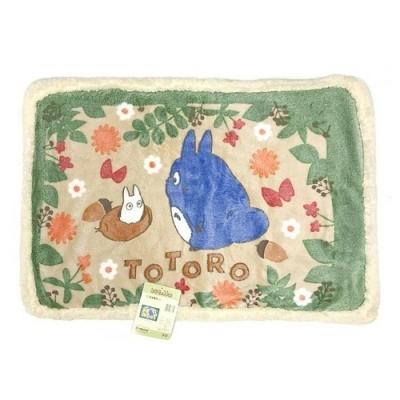 [이웃집 토토로]무릎담요(토토로 수풀속)