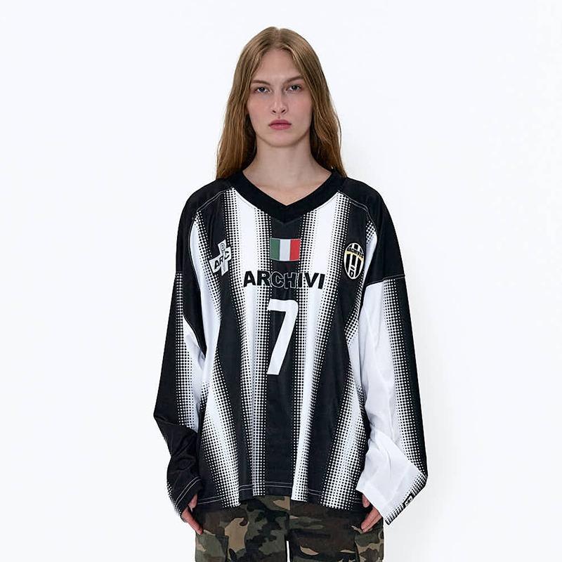 TEAMARCHIVES OVERSIZED T (ITALY)