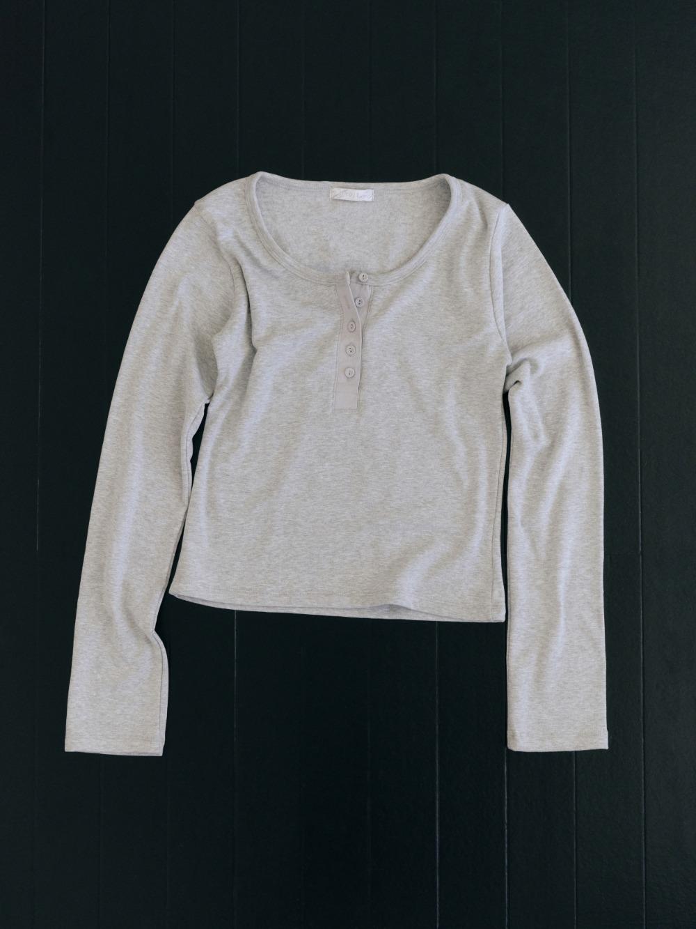 HENLEY WARM T (3color,2size)