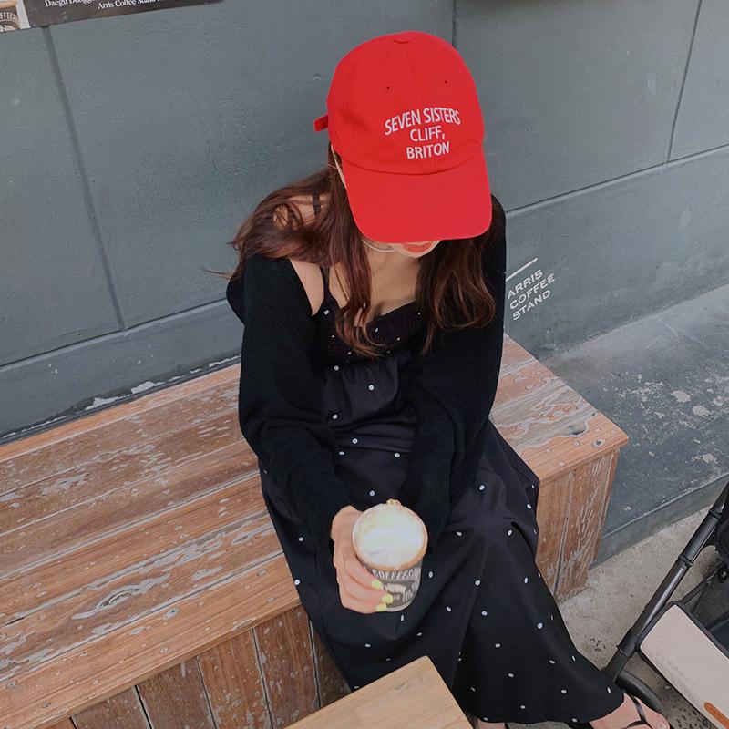 [남녀공용] 러팅 볼캡