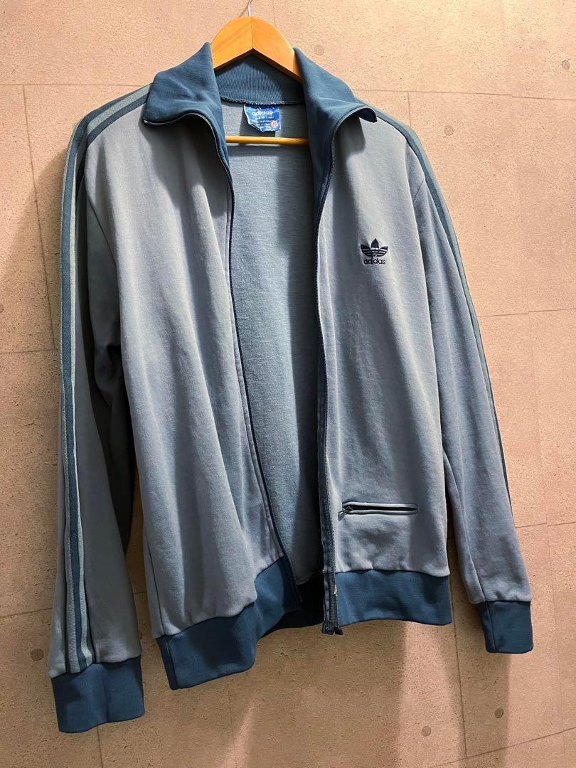 70s Vintage adidas Track Jacket フランス製