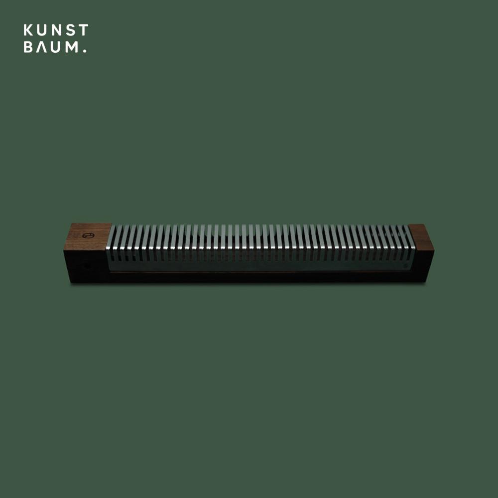 쿤스트바움 센트타워 원목 캠핑 인센스 홀더 스틱 향멍 받침대 트레이 버너 인텐스 향꽂이