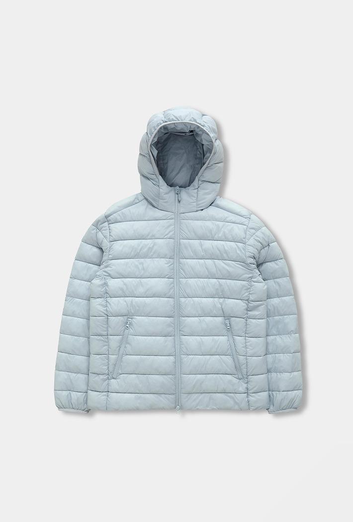 [씬라이트] 후드 재킷(PALE BLUE)_SPJPF4TC24