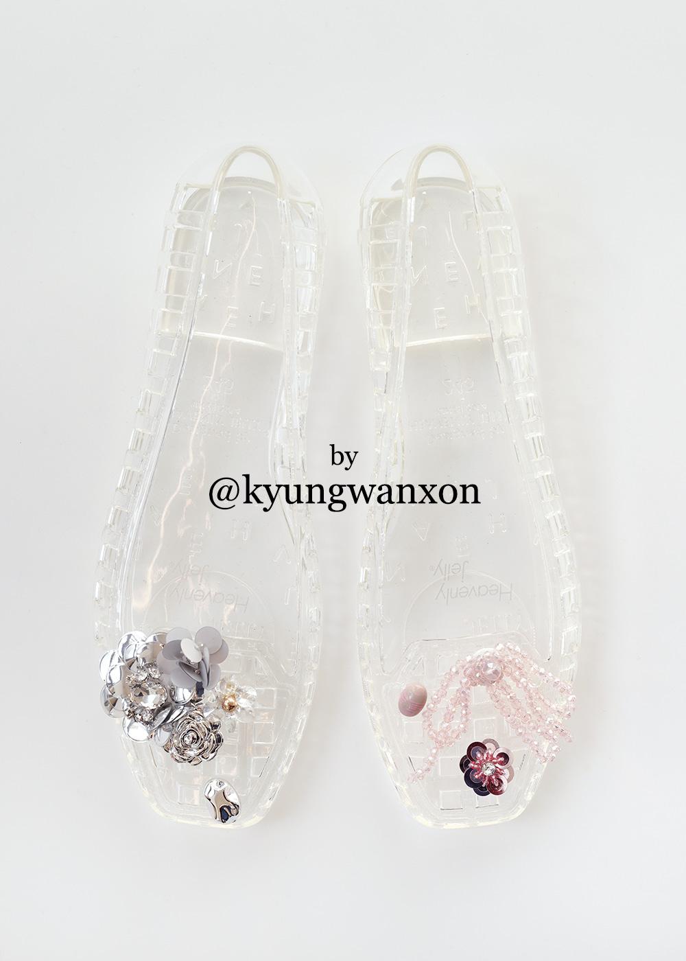 [2nd] [@kyungwanxon SET] Classic Clear 02
