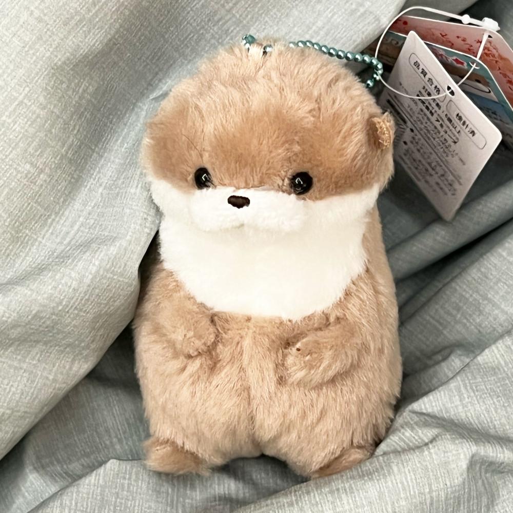 수달 키링 인형 효달이 인형 어뮤즈 재달이 효달이