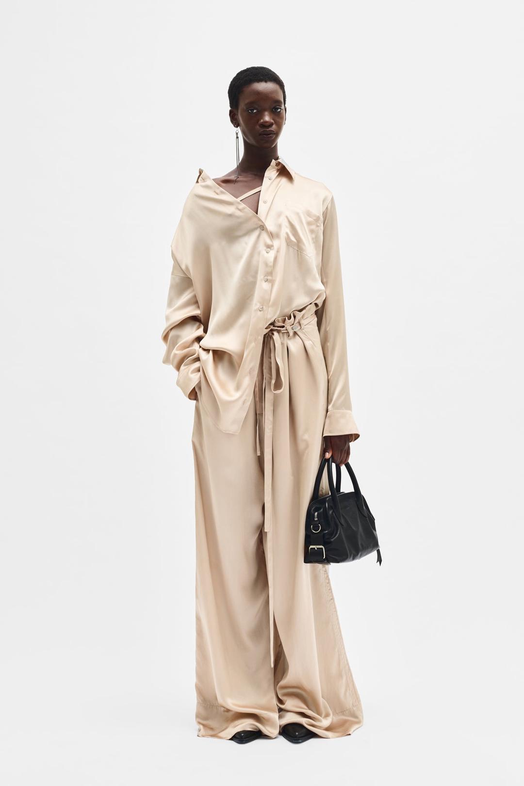 Daria Drop Shoulder Shirt - 38